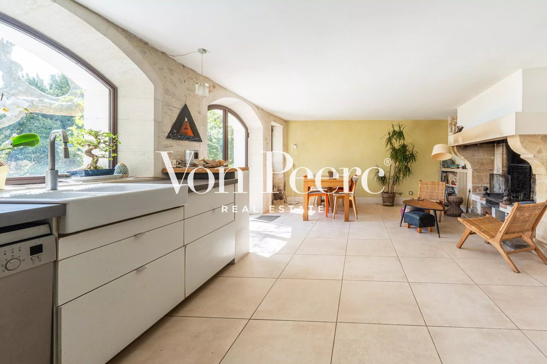 Estate in Abbaye-La Motte, Avignon, France 5 - 17568606