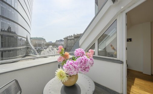 Penthouse in Vienna, Wien, Austria 1