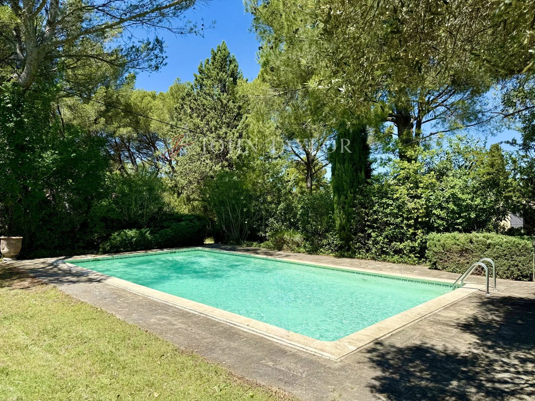 Maison à Nevons-route d'Apt, L'Isle-sur-la-Sorgue, France 2 - 17556997