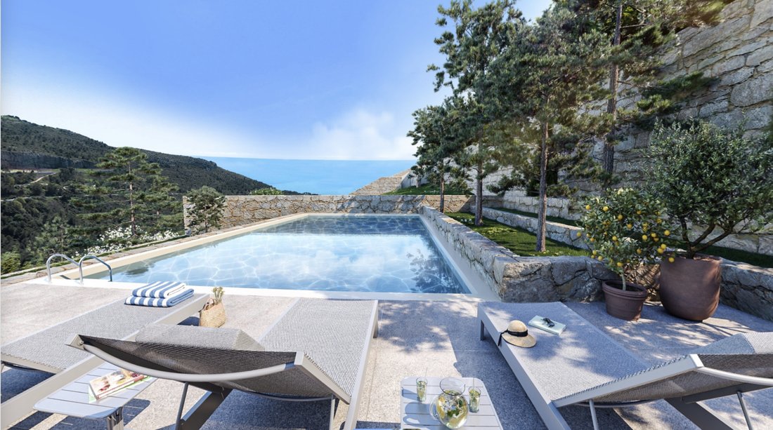 Apartment in La Turbie, Provence-Alpes-Côte d'Azur, France 1 - 17560778