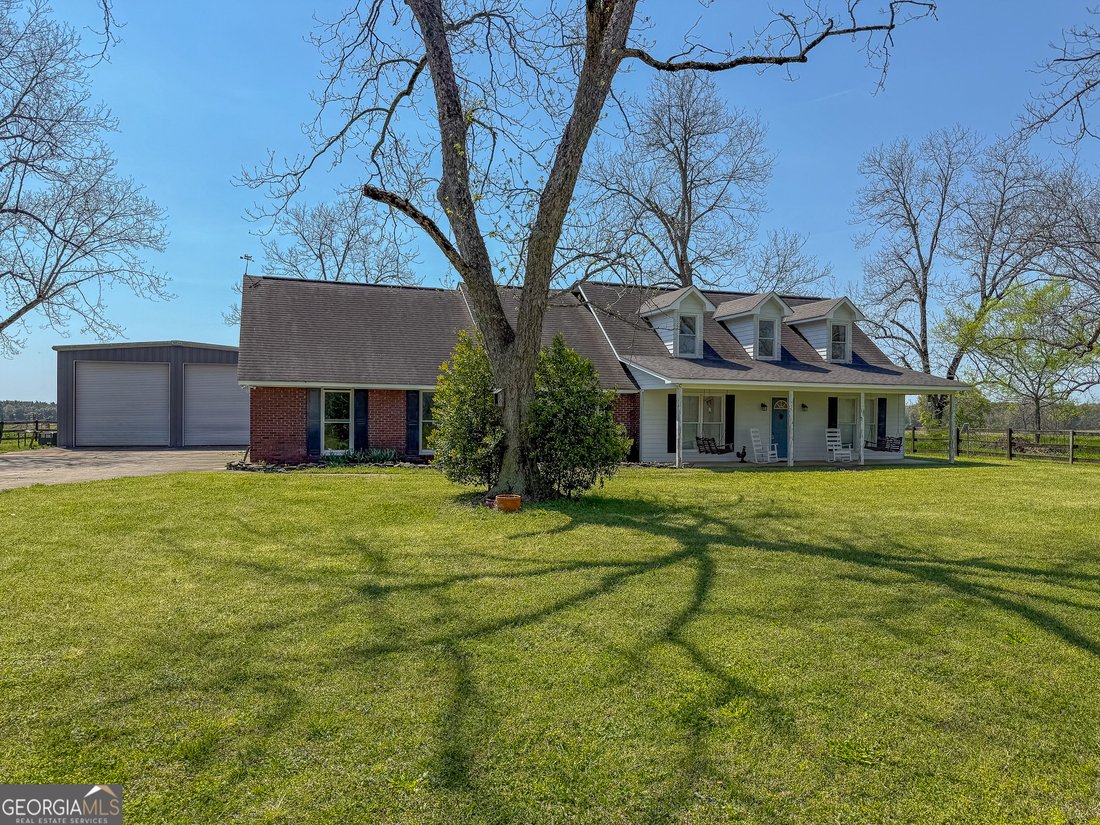 Farm Ranch in Richland, Georgia, United States 2 - 17560570
