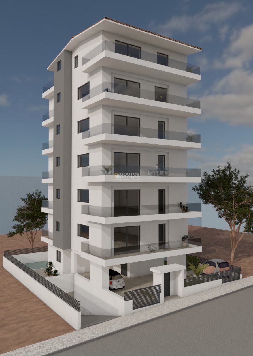 Apartment in South Athens, Attica, Greece 1 - 17559931