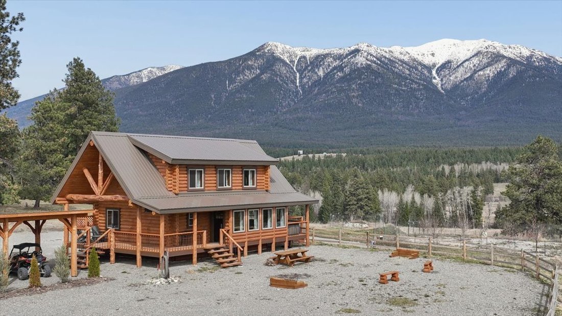 House in Eureka, Montana, United States 2 - 17566110