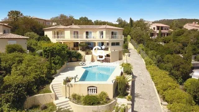 House in Les Issambres, Roquebrune-sur-Argens, France 1 - 17558219