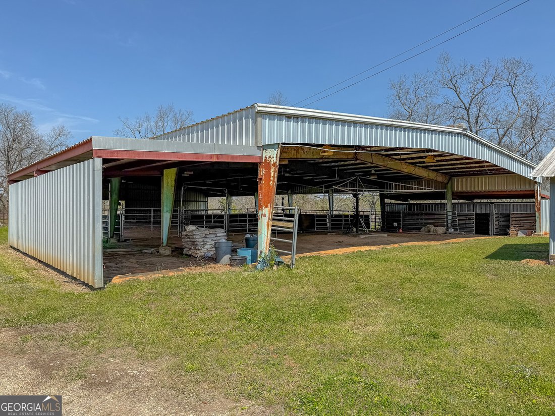 Farm Ranch in Richland, Georgia, United States 5 - 17560570