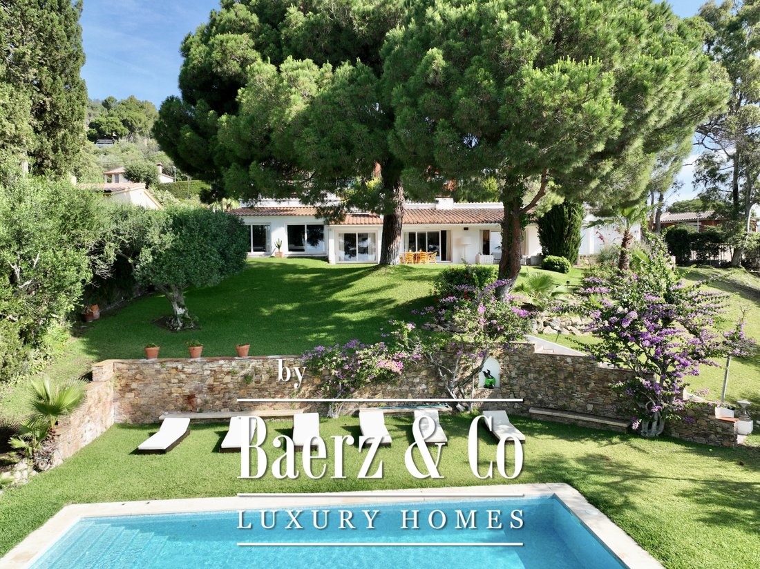 Villa in Calonge i Sant Antoni, Catalonia, Spain 1 - 17558288