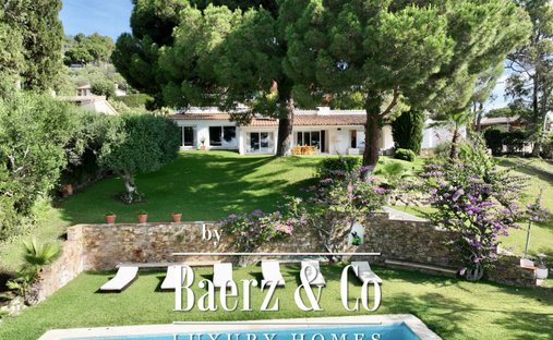 Villa in Calonge i Sant Antoni, Catalonia, Spain 1