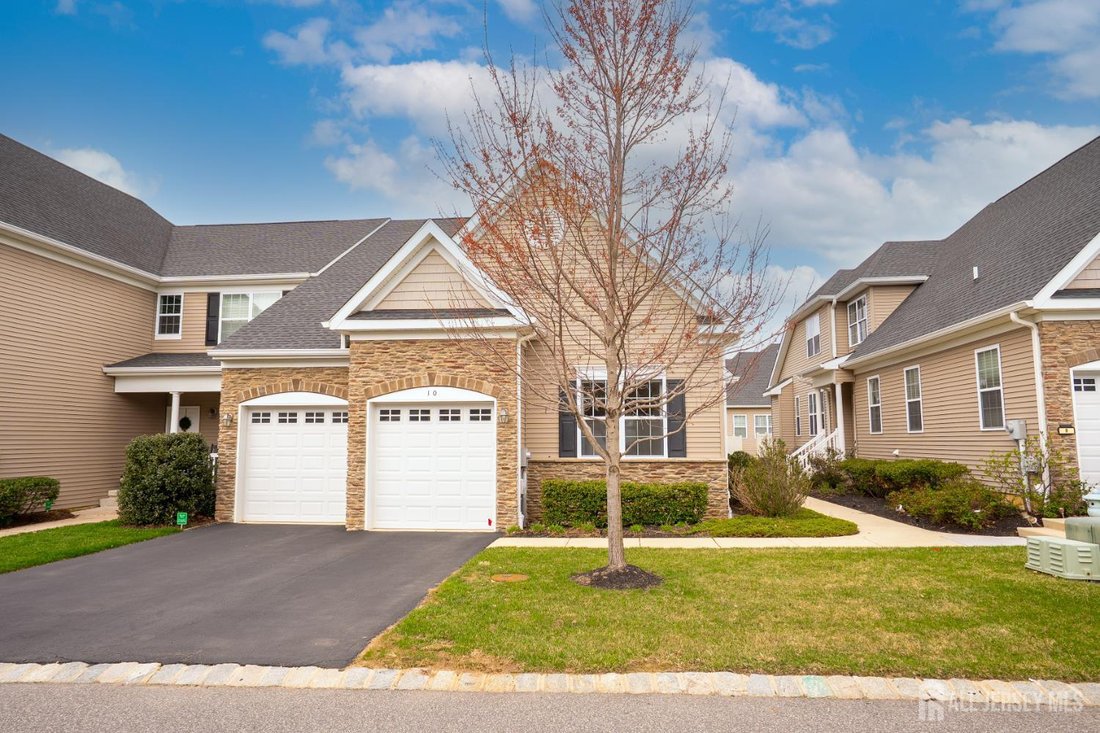House in Monroe Township, New Jersey, United States 1 - 17567782