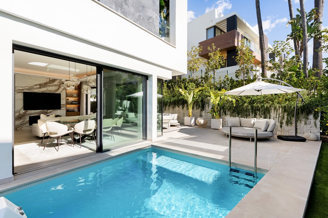 Villa in Sierra Blanca, Marbella, Spain 5 - 17568633