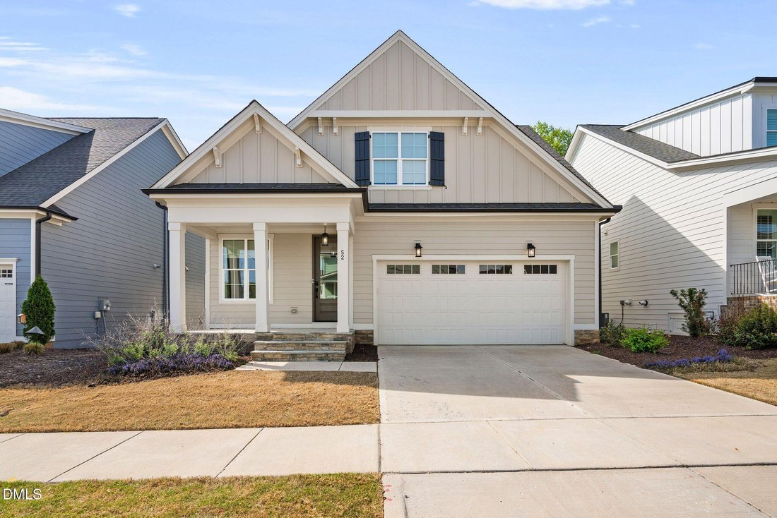House in Pittsboro, North Carolina, United States 3 - 17557317