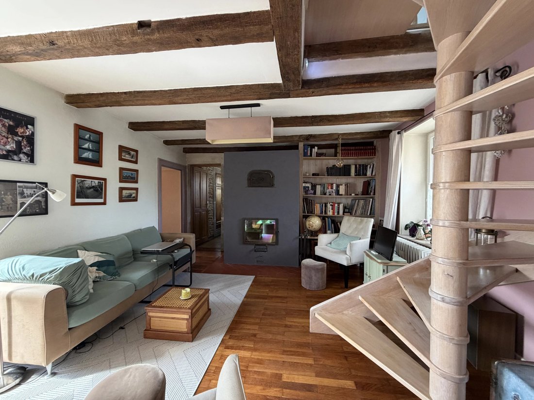 House in Montrapon - Montboucons, Besancon, France 4 - 17558409