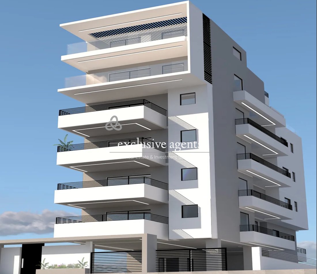 Apartment in Glyfada, Attica, Greece 3 - 17557504