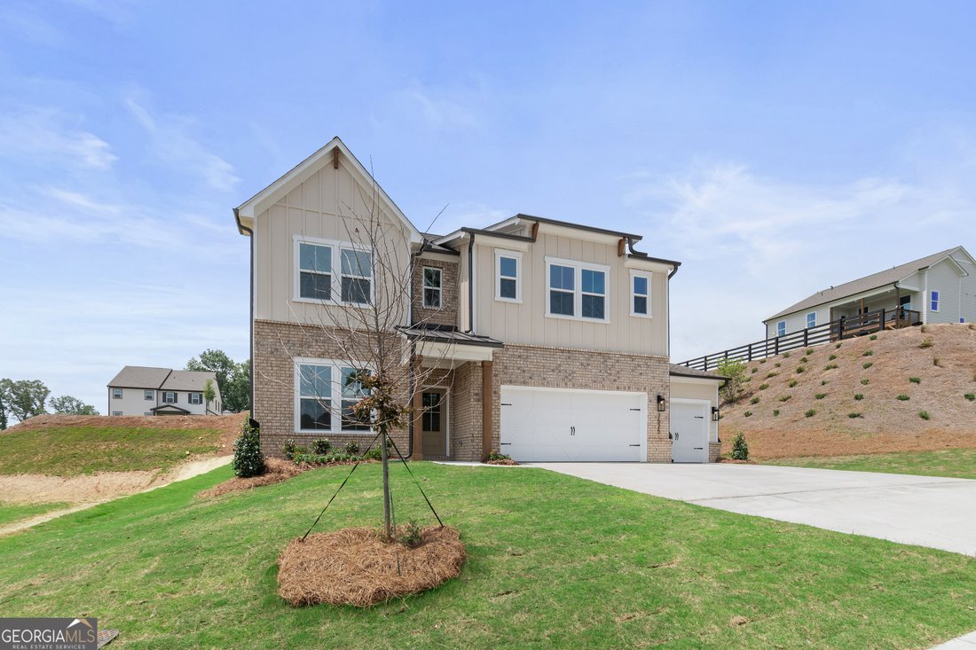 House in Cumming, Georgia, United States 5 - 17560605