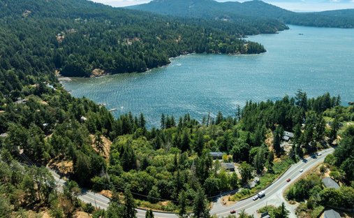Casa a Sooke, Columbia Britannica, Canada 1