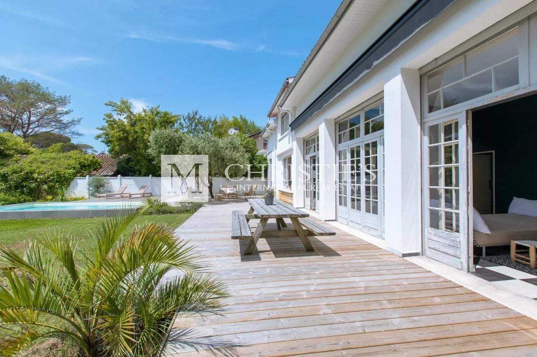 Haus in Nord Est, Andernos-les-Bains, Frankreich 1 - 14545488