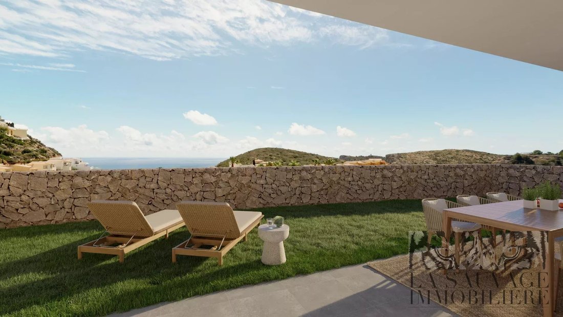 House in el Poble Nou de Benitatxell / Benitachell, Valencian Community, Spain 5 - 17558164
