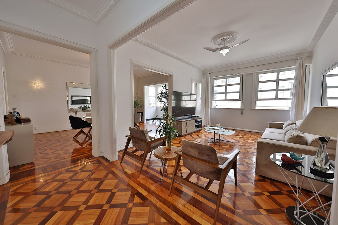 Apartment in Rio de Janeiro, State of Rio de Janeiro, Brazil 1 - 17560655