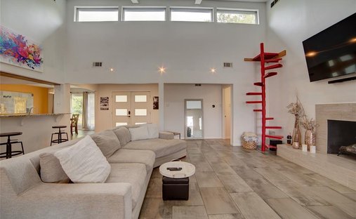 House in Dallas, Texas, United States 1