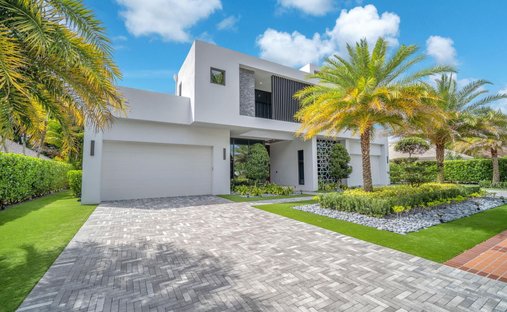 Haus in Boca Raton, Florida, Vereinigte Staaten 1