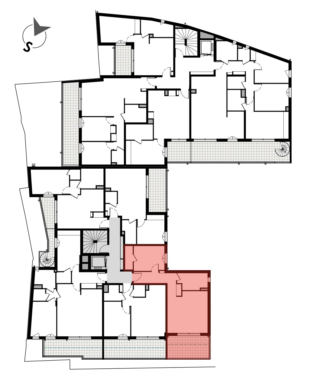 Apartment in Èze, Provence-Alpes-Côte d'Azur, France 3 - 17560709
