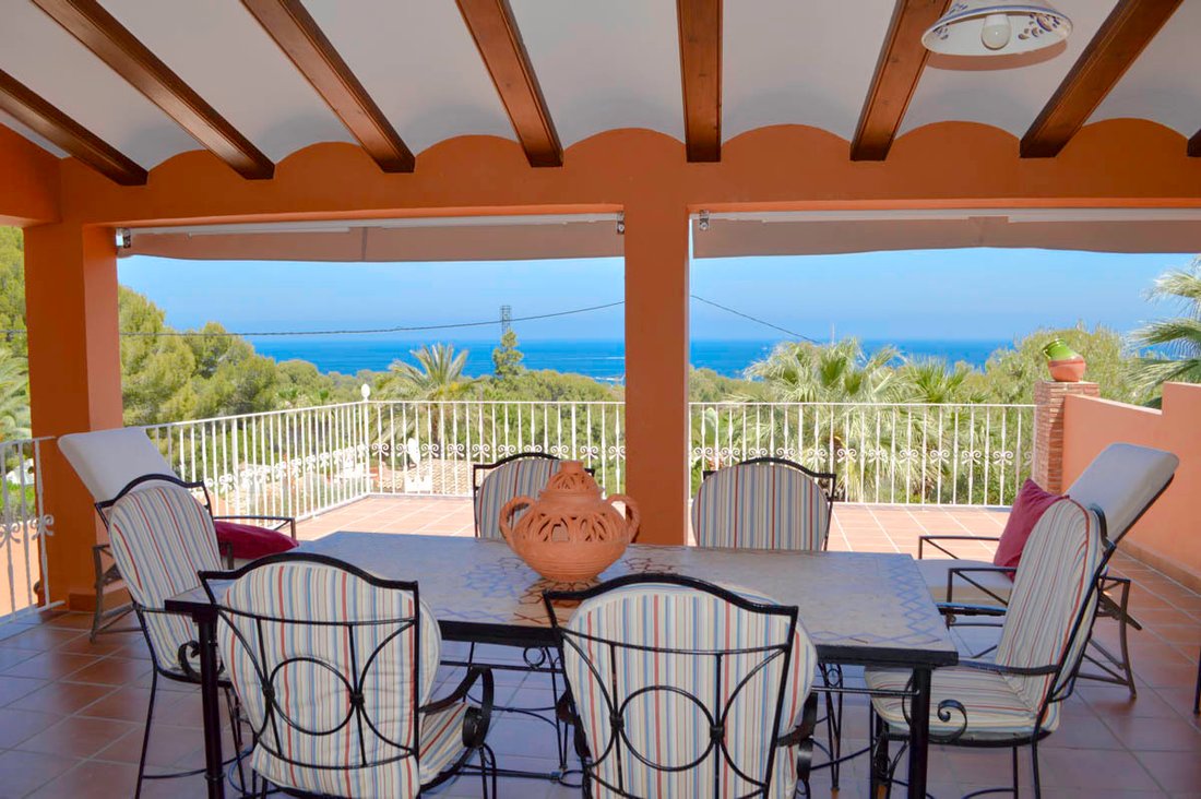 Villa in Denia, Valencian Community, Spain 2 - 17558372