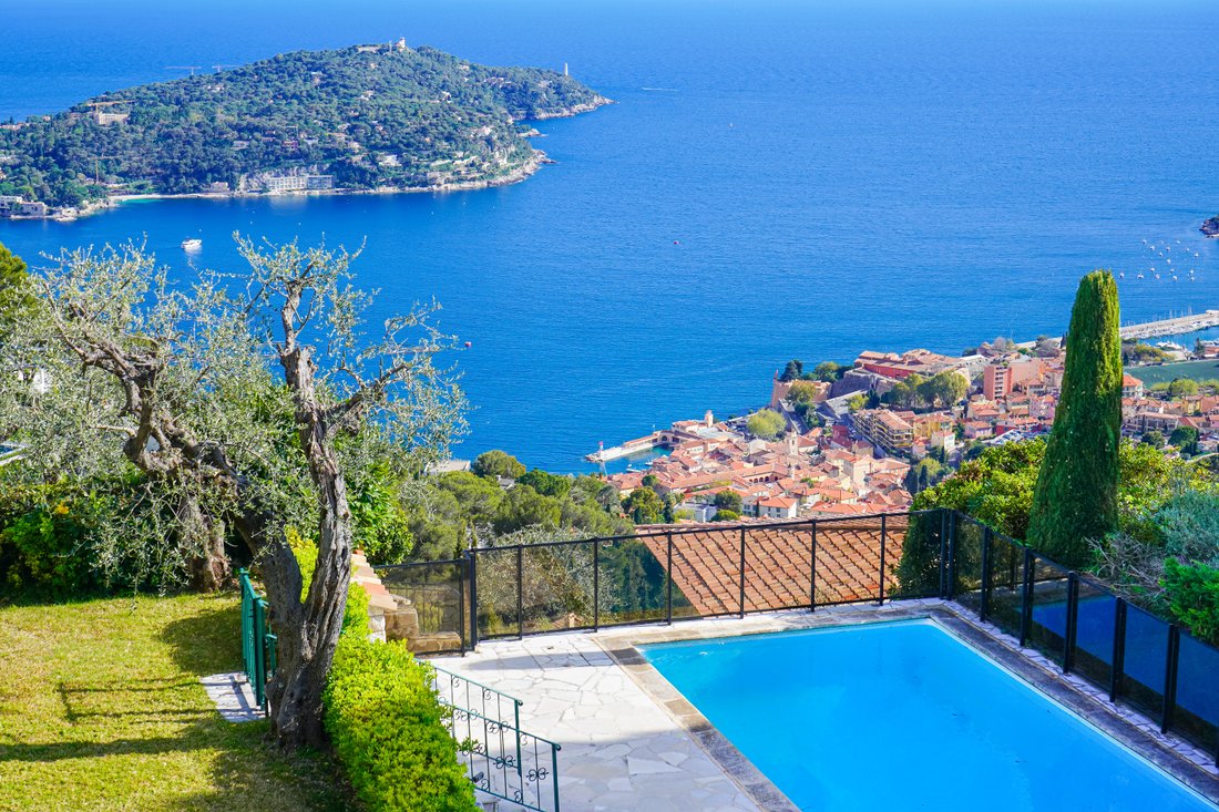 Villa in Saint Roch, Nice, France 3 - 14794904