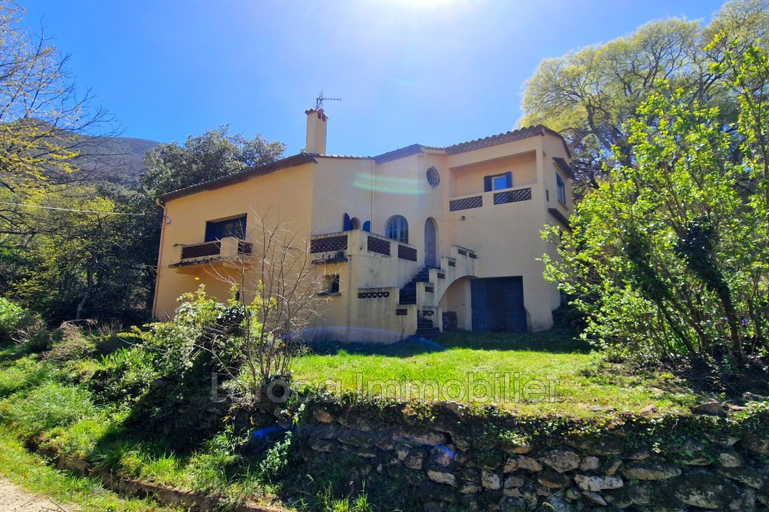 Villa in Arles-sur-Tech, Occitania, France 3 - 17557641