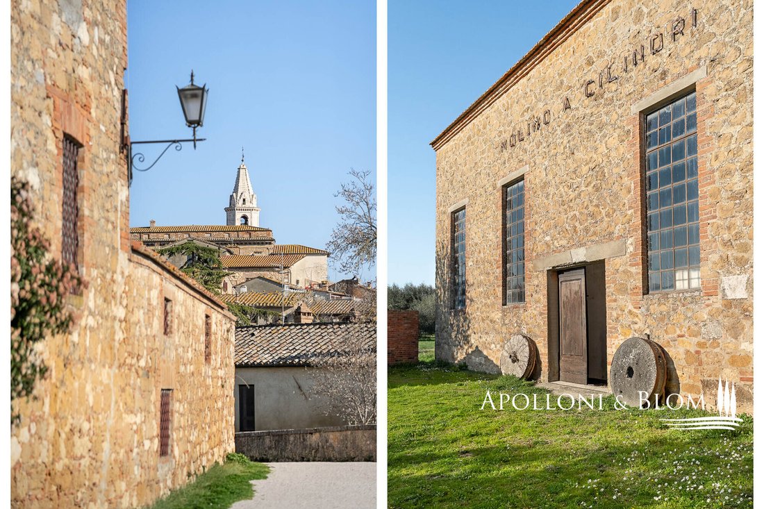 Country House in Pienza, Tuscany, Italy 3 - 17565864