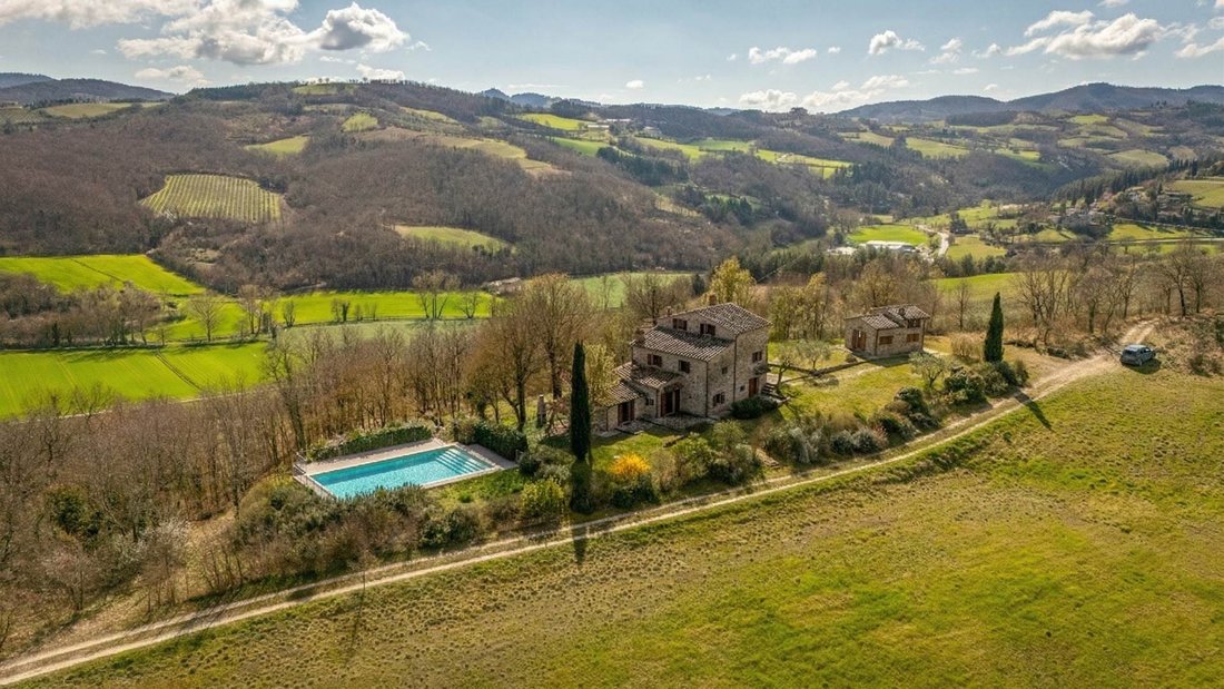 Monterchi, Tuscany, Italy 1 - 17560714