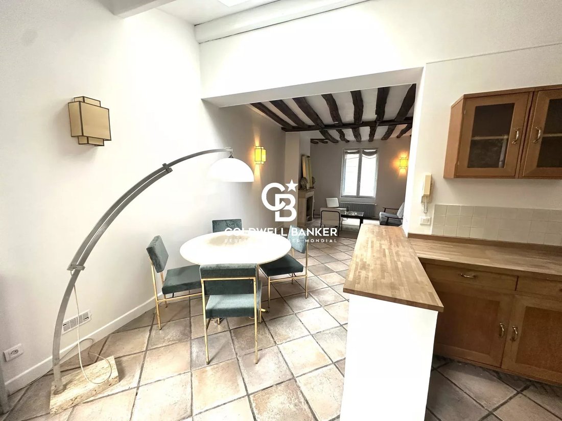 House in Saint-Germain-en-Laye, Ile-de-France, France 4 - 15901326