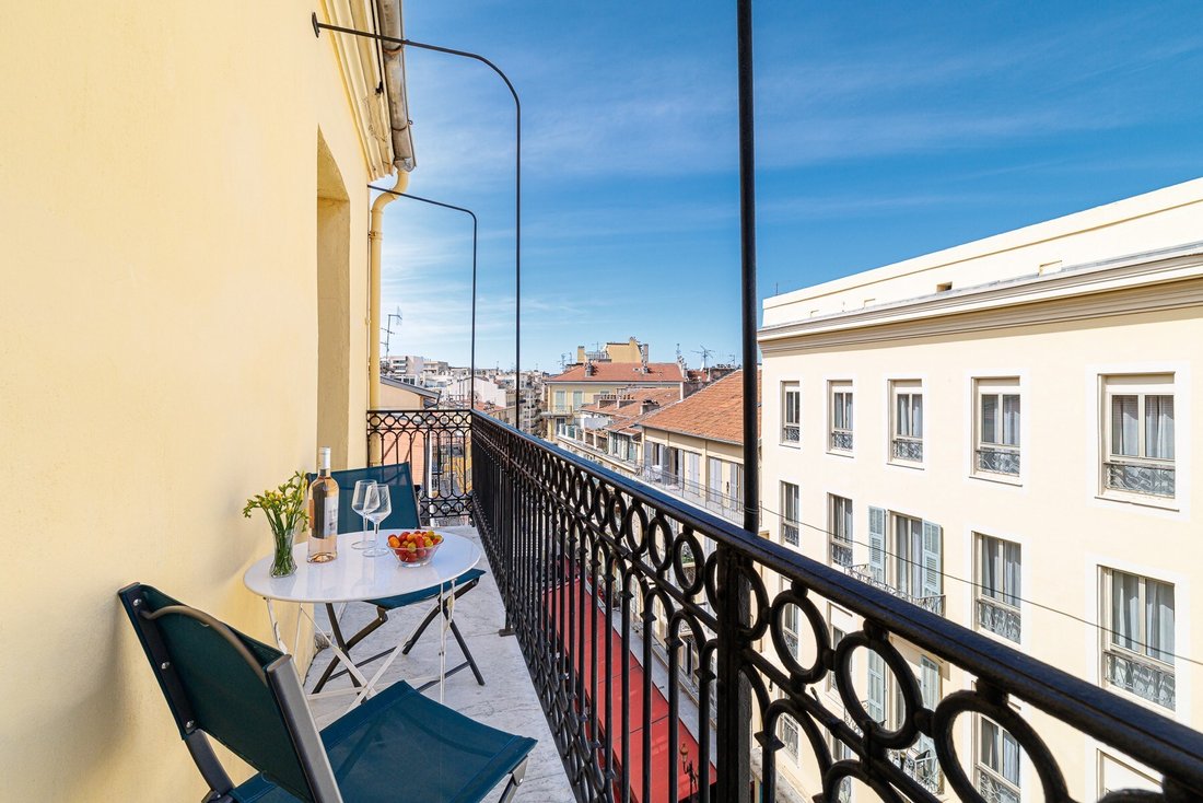 Apartment in Nice, Provence-Alpes-Côte d'Azur, France 2 - 17563172