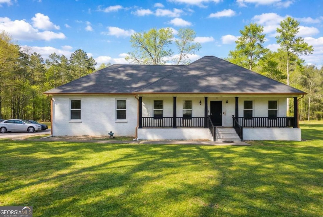 House in Alcovy Shores, Georgia, United States 1 - 17557239