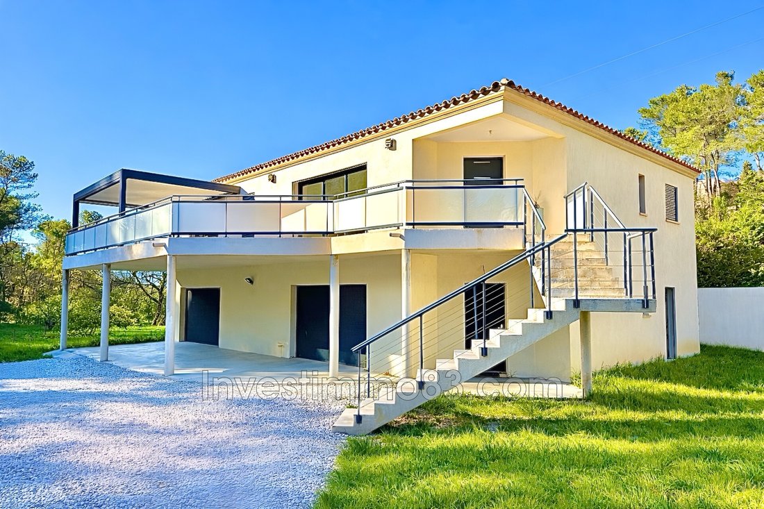 Villa in Belcodene, Provence-Alpes-Côte d'Azur, France 5 - 17571125