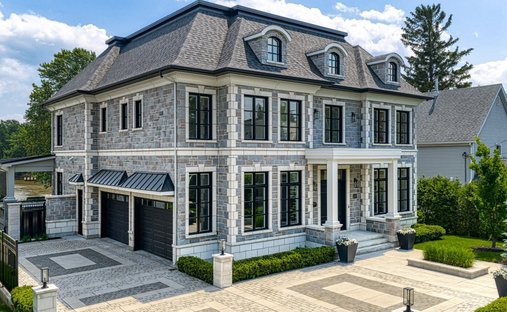 House in Laval, Quebec, Canada 1