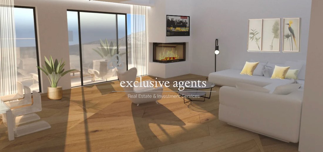 Apartment in Glyfada, Attica, Greece 4 - 17557504