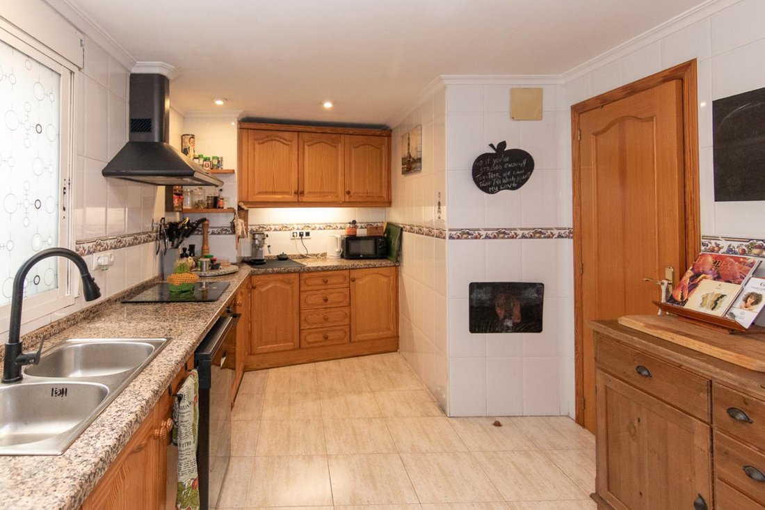 Apartment in Denia, Valencian Community, Spain 3 - 17558295