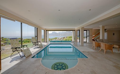 House in Pringle Bay, Western Cape, South Africa 1