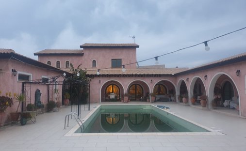 Villa en Mosfiloti, Distrito de Lárnaca, Chipre 1