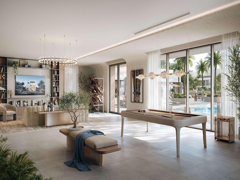 Villa in Dubai, United Arab Emirates 3 - 17557031
