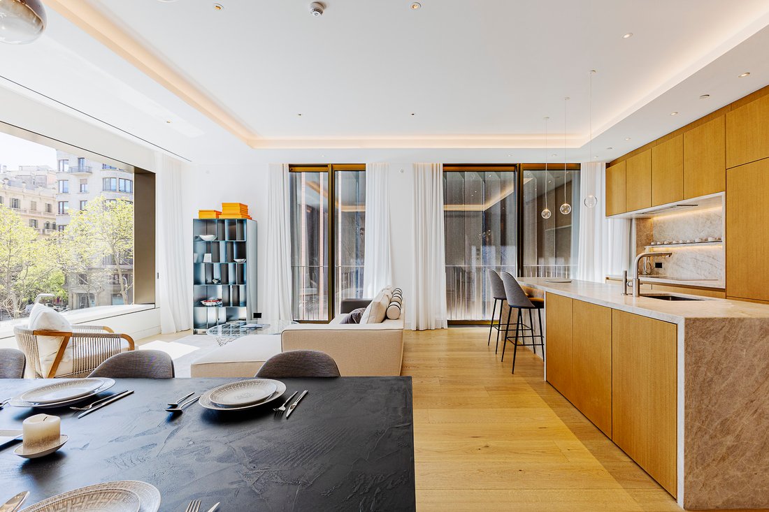 Apartment in Gracia, Barcelona, Spain 1 - 17560290