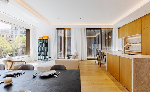 Apartamento en Gracia, Barcelona, España 1