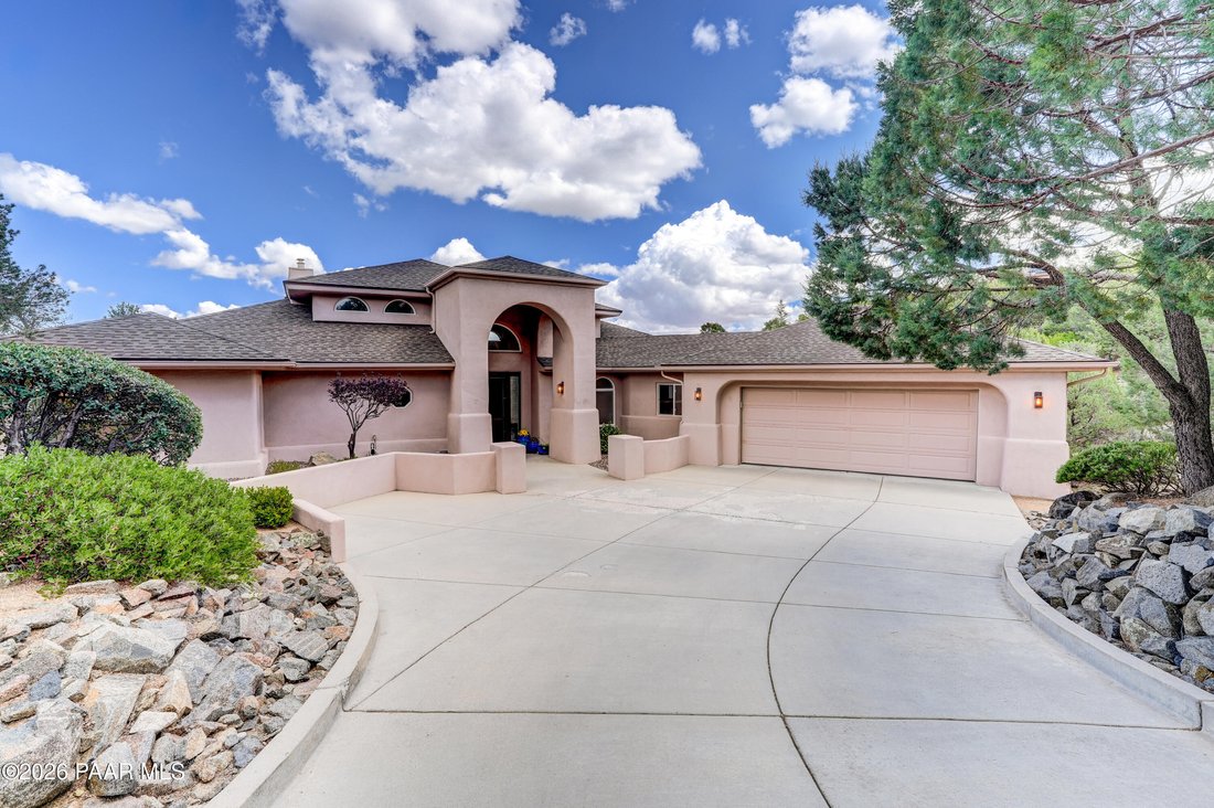 House in Prescott, Arizona, United States 1 - 17556987