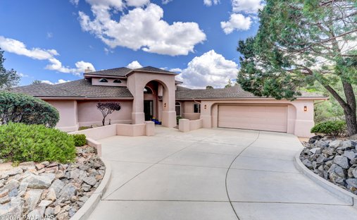 House in Prescott, Arizona, United States 1