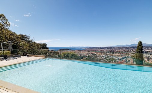 Appartement à Nice, Provence-Alpes-Côte d'Azur, France 1