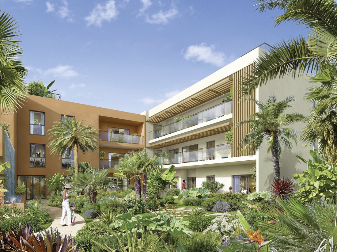 Apartment in Èze, Provence-Alpes-Côte d'Azur, France 5 - 17560692