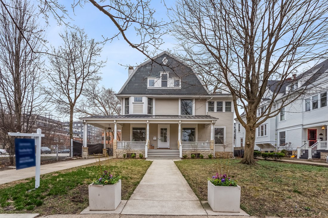 House in Evanston, Illinois, United States 1 - 17159261