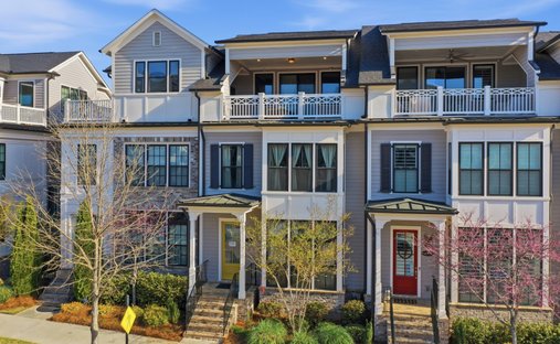 House in Alpharetta, Georgia, United States 1