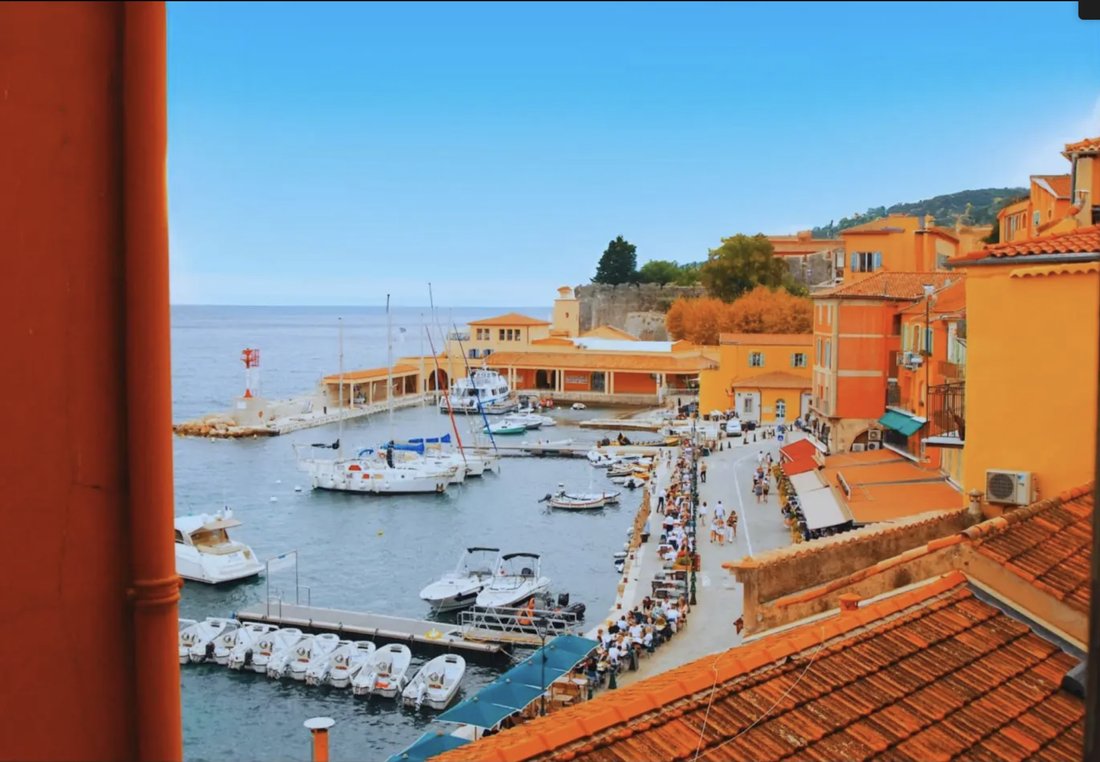 Apartment in Le Port, Villefranche-sur-Mer, France 1 - 17560704