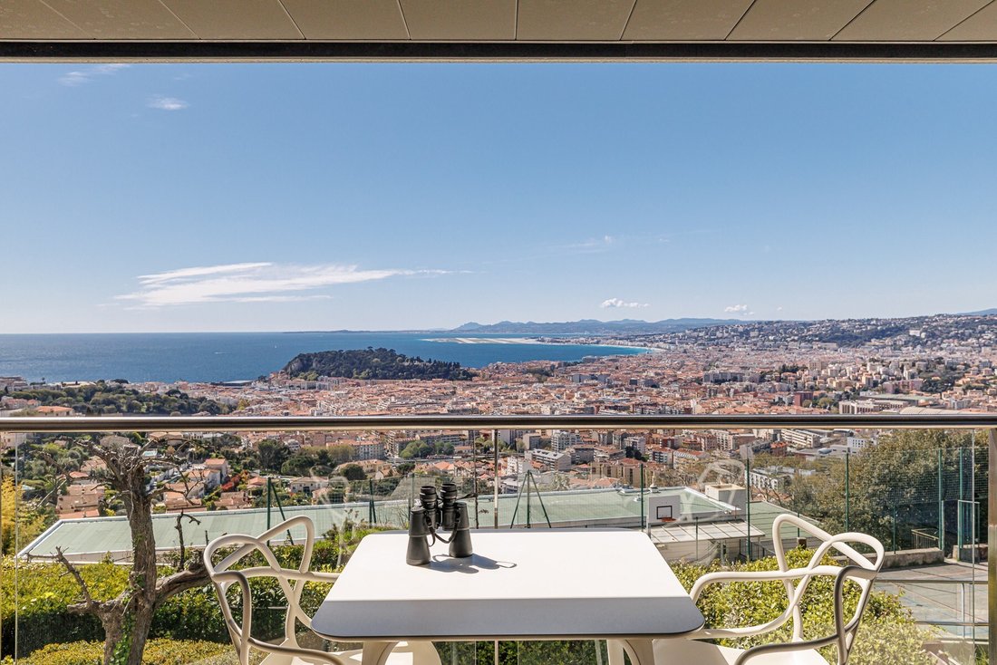 Apartment in Nice, Provence-Alpes-Côte d'Azur, France 1 - 17563192