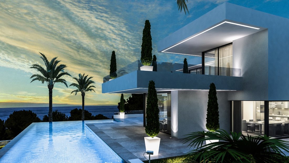 Villa in Denia, Valencian Community, Spain 3 - 17558344